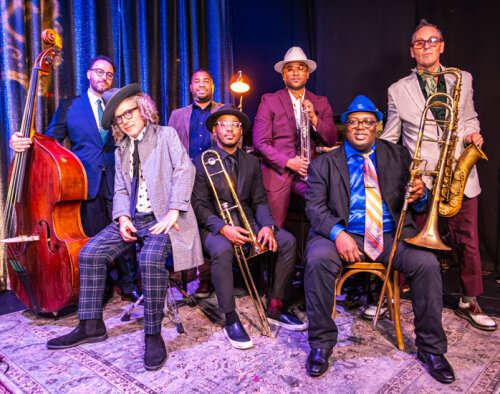 Preservation Hall Jazz Band