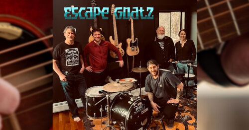 Escape Goatz