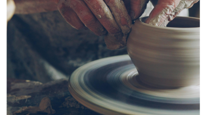 6 Week Wheel Clay Confidence March 7