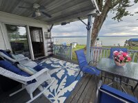Maple Bay Get a Way porch
