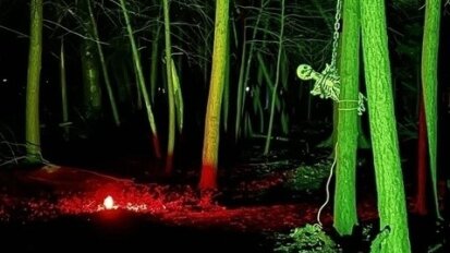 Terror in the Trees Fredonia 2026