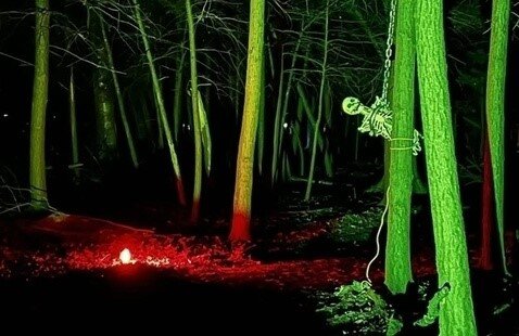 Terror in the Trees Fredonia 2026