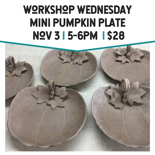 Workshop Workspace November 3