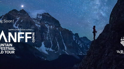 BANFF Mountain Film Festival World Tour