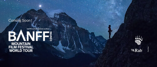 BANFF Mountain Film Festival World Tour