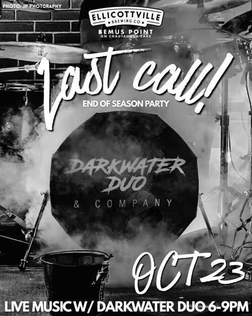 Darkwater Duo & Company EBC Chautauqua October 23