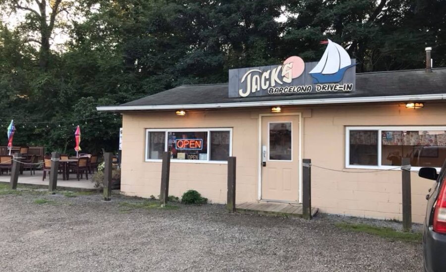Jack's Barcelona Drive-In