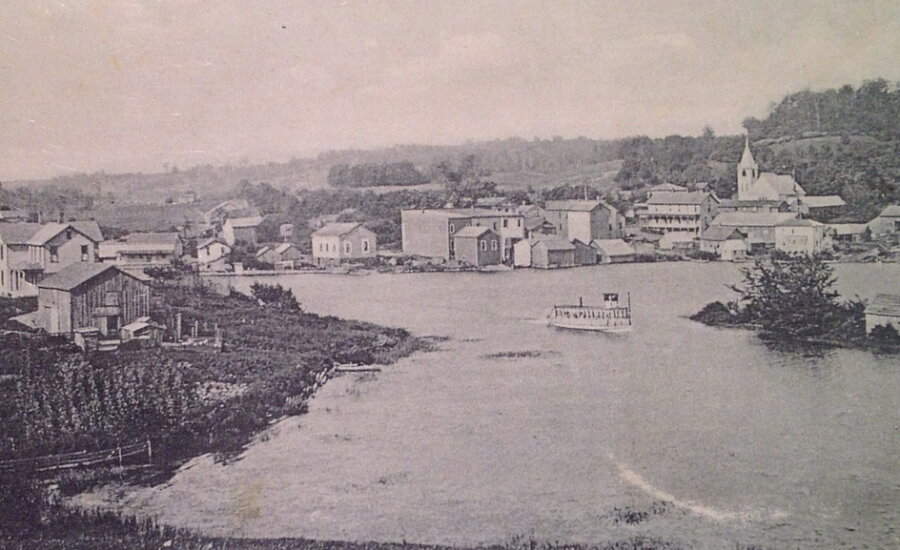 Findley Lake Mina historical Society
