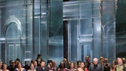 Otello Live at the Met