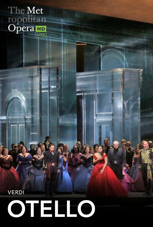 Otello Live at the Met