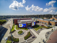 National Comedy Center Exterior aerial web