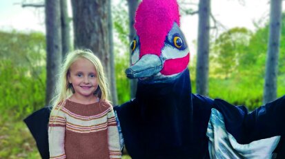 Audubon Enchanted Forest