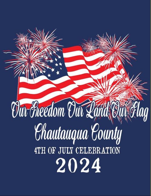 Chautauqua County 4th of July Celebration 2024