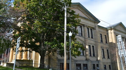 Chautauqua County Government