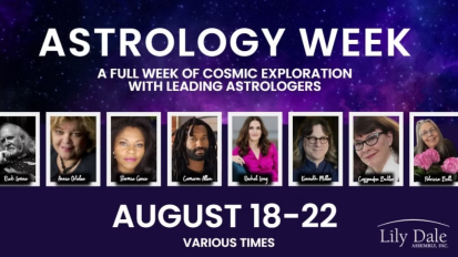 Astrology Week August 18-22