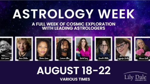 Astrology Week August 18-22