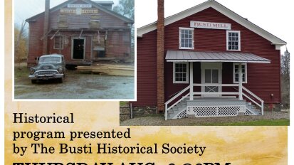 Busti Mill Restoration Project