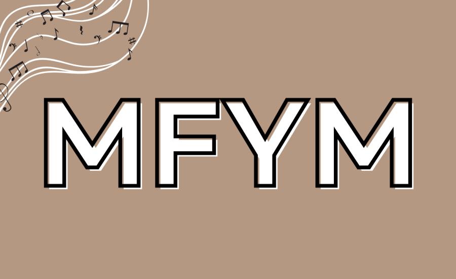 Music for Your Mouth logo