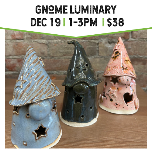Gnome Luminary December 19