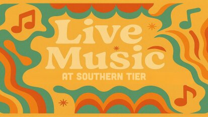 Live Music at Southern Tier