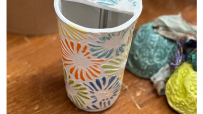 Spring Sipper Cup April 9