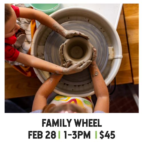 Family Wheel February 28