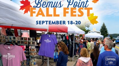 Bemus Point Fall Fest 2026