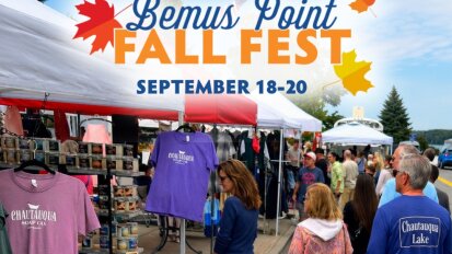 Bemus Point Fall Fest 2026