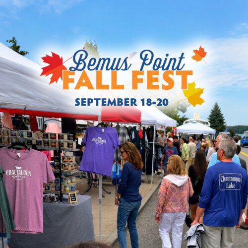Bemus Point Fall Fest 2026
