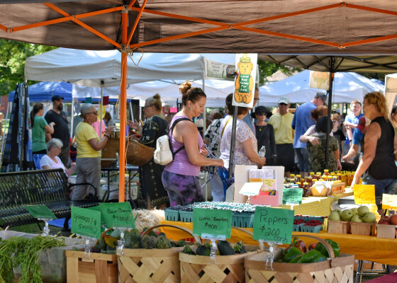 Western NY Farmers Markets