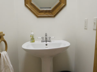 PFM House Half Bathroom
