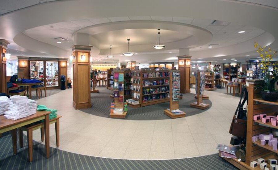 Connections Bookstore