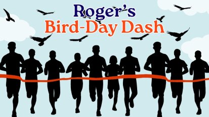 Roger's Bird Day Dash