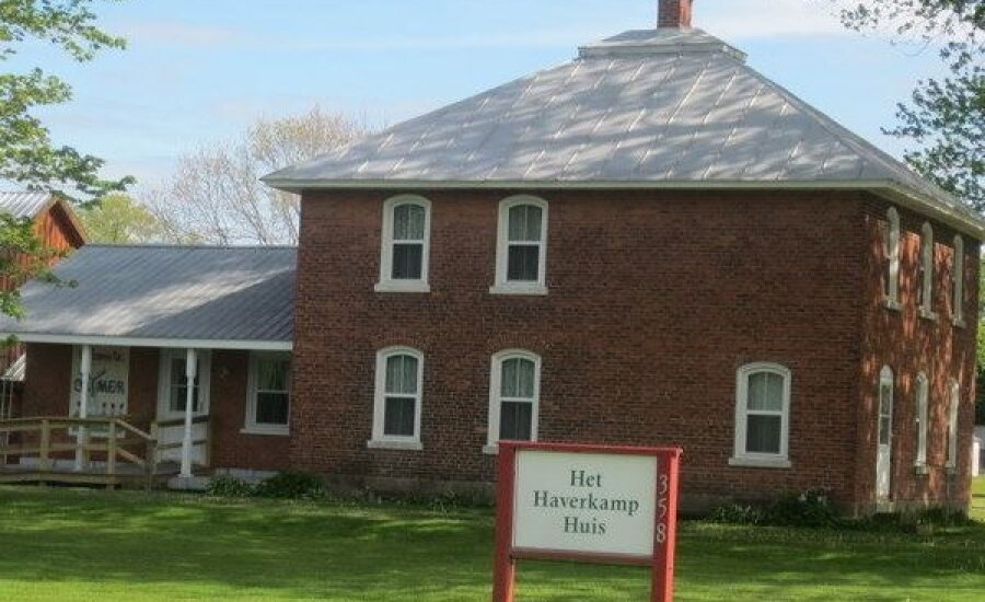 Het Haverkamp Huis