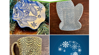 Thursday Clay Your Way December 3