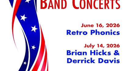 Ellington Band Concerts