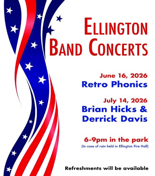 Ellington Band Concerts