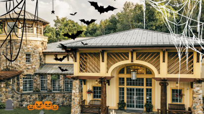 Halloween Party at RTPI October 29
