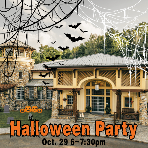 Halloween Party at RTPI October 29