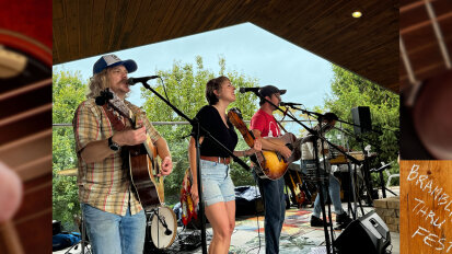 Bramblin' Thru Fest at Five and 20