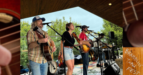 Bramblin' Thru Fest at Five and 20