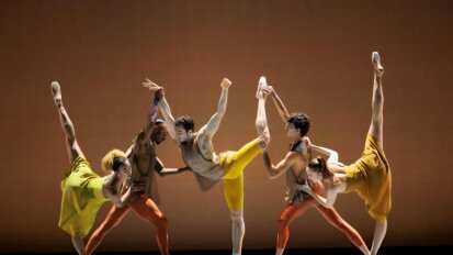 Alonzo King LINES Ballet