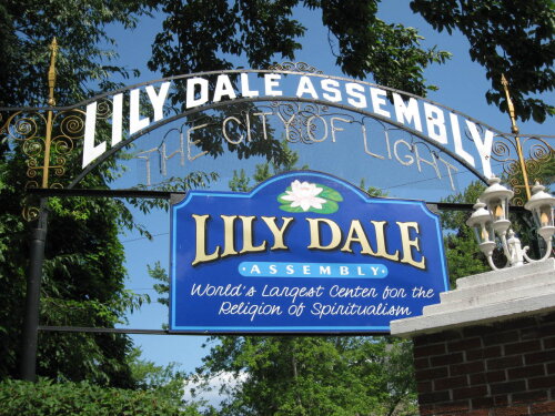 Lily Dale Assembly