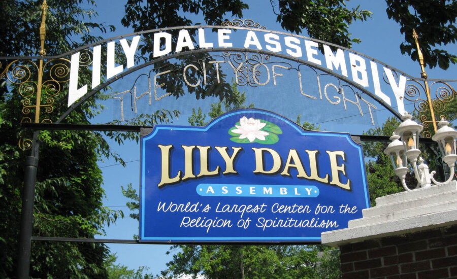Lily Dale Assembly