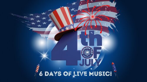 4th of July Live Music Southern Tier Brewing Co