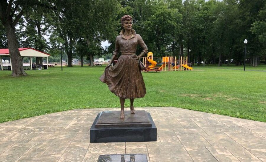 Lucille Ball Memorial Park