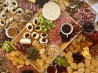 Edwards Waterhouse Inn charcuterie