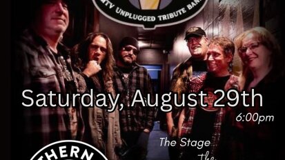 MTV Unplugged Tribute Band Southern Tier Brewing Co
