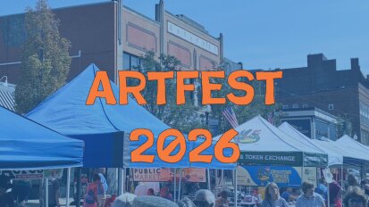 Artfest 2026 Jamestown Farmers Market