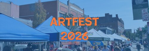 Artfest 2026 Jamestown Farmers Market